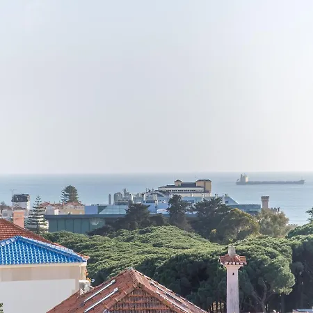 Sea View 아파트 에수투릴